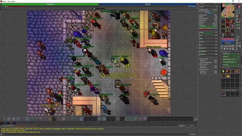 tibia online times.